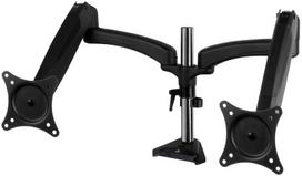 arm laikikliai - Arctic Z2-3D Gen 3 Desk Mount Dual Monitor Arm - 1 nuotrauka