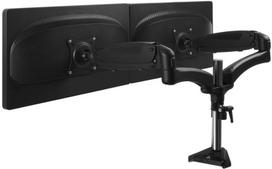 arm laikikliai - Arctic Z2-3D Gen 3 Desk Mount Dual Monitor Arm - 2 nuotrauka