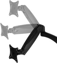 arm laikikliai - Arctic Z2-3D Gen 3 Desk Mount Dual Monitor Arm - 3 nuotrauka