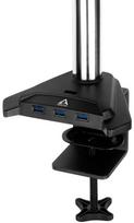 arm laikikliai - Arctic Z2-3D Gen 3 Desk Mount Dual Monitor Arm - 9 nuotrauka