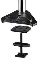 arm laikikliai - Arctic Z2-3D Gen 3 Desk Mount Dual Monitor Arm - 11 nuotrauka