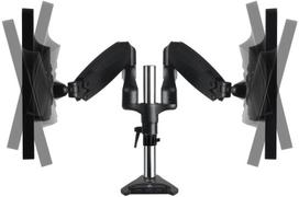 arm laikikliai - Arctic Z2-3D Gen 3 Desk Mount Dual Monitor Arm - 13 nuotrauka