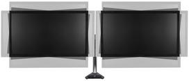 arm laikikliai - Arctic Z2-3D Gen 3 Desk Mount Dual Monitor Arm - 14 nuotrauka