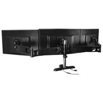 arm laikikliai - Arctic Z3 Pro Desk Mount Triple Monitor Arm - 4 nuotrauka