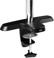 arm laikikliai - Arctic Z3 Pro Desk Mount Triple Monitor Arm - 8 nuotrauka