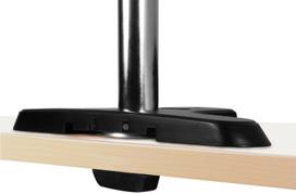 arm laikikliai - Arctic Z3 Pro Desk Mount Triple Monitor Arm - 11 nuotrauka