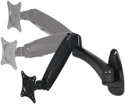 wall monitor arm - Arctic W1-3D Wall Mount Monitor Arm - 2 nuotrauka