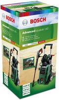 auksto slegio plovimai - Aukšto slėgio plovykla Bosch Advanced Aquatak 140 - 6 nuotrauka