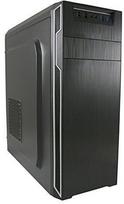 LC-Power 7038B ATX Mid-Tower Black (Juodas)