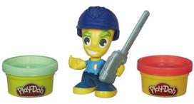 modelinas play doh - PLAY DOH TOWN figūrėlės ir plastilino rinkinys Ice Cream, asst., B5960EU4 - 2 nuotrauka