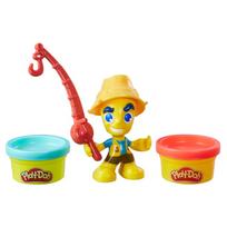 modelinas play doh - PLAY DOH TOWN figūrėlės ir plastilino rinkinys Ice Cream, asst., B5960EU4 - 6 nuotrauka