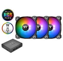 rgb hub - Thermaltake Pure Plus 12 RGB TT Premium Edition 3 Pack - 2 nuotrauka