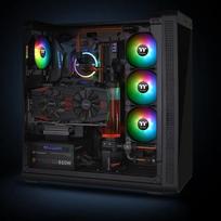 rgb hub - Thermaltake Pure Plus 12 RGB TT Premium Edition 3 Pack - 13 nuotrauka