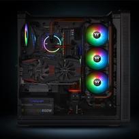 rgb hub - Thermaltake Pure Plus 12 RGB TT Premium Edition 3 Pack - 17 nuotrauka