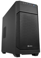 Sharkoon Mid-Tower V1000 Black (Juodas)
