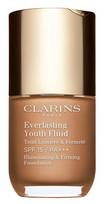 clarins pudra - Clarins Everlasting Youth Fluid SPF15 30ml 113 - 1 nuotrauka