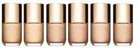 clarins pudra - Clarins Everlasting Youth Fluid SPF15 30ml 113 - 3 nuotrauka