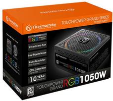 thermaltake psu - Thermaltake Toughpower Grand RGB 1050W PS-TPG-1050F1FAPE-1 - 6 nuotrauka