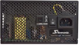 platinum 1000w - Seasonic Prime Platinum 1000W - 2 nuotrauka