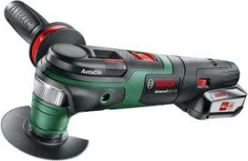 bosch akumuliatoriniai irankia - Daugiafunkcinis įrankis Bosch AdvancedMulti 18; 18 V; 1x2,5 Ah akum. - 1 nuotrauka