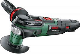 bosch pakrovejas kroviklis - Daugiafunkcinis įrankis Bosch AdvancedMulti 18 Solo; 18 V; (be akumuliatoriaus ir pakrovėjo) - 1 nuotrauka