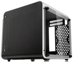 Raijintek Case METIS EVO TG Mini-ITX White (Baltas)
