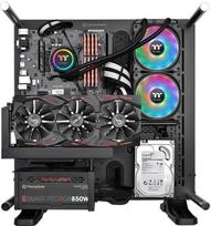 vandes ausintuvai procesoriaus - Thermaltake floe DX RGB 280 TT Premium Edition - 3 nuotrauka