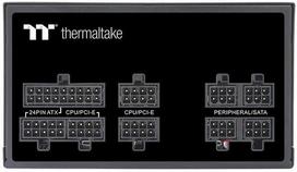 650w psu 80 plus gold - Thermaltake ToughPower GF1 80 Plus Gold 650W - 4 nuotrauka