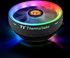 cpu argb cooler - Thermaltake UX100 ARGB CPU Cooler - 6 nuotrauka