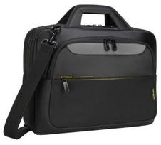 laptop dekl - Targus CityGear 12-14 Topload Laptop Case Black (Juoda) - 2 nuotrauka