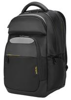 targus kuprines - Targus CityGear 12-14 Laptop Backpack Black (Juoda) - 2 nuotrauka