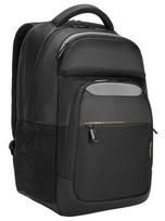 targus kuprines - Targus CityGear 12-14 Laptop Backpack Black (Juoda) - 3 nuotrauka