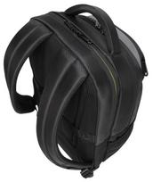 targus kuprines - Targus CityGear 12-14 Laptop Backpack Black (Juoda) - 4 nuotrauka