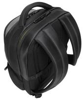 targus kuprines - Targus CityGear 12-14 Laptop Backpack Black (Juoda) - 5 nuotrauka