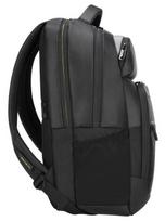 targus kuprines - Targus CityGear 12-14 Laptop Backpack Black (Juoda) - 6 nuotrauka