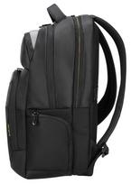 targus kuprines - Targus CityGear 12-14 Laptop Backpack Black (Juoda) - 7 nuotrauka