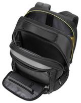 targus kuprines - Targus CityGear 12-14 Laptop Backpack Black (Juoda) - 10 nuotrauka