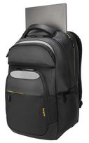 targus kuprines - Targus CityGear 12-14 Laptop Backpack Black (Juoda) - 11 nuotrauka