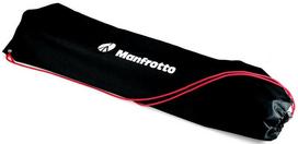 trikojis fotoaparato - Manfrotto 290 Xtra Aluminium 3-Section Tripod Kit + Ball Head - 6 nuotrauka