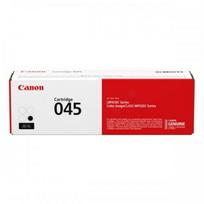 kaseta 12 - Canon 045BK Toner Black (Juoda) - 4 nuotrauka