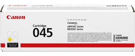 Canon 045Y Toner Yellow (Geltona)