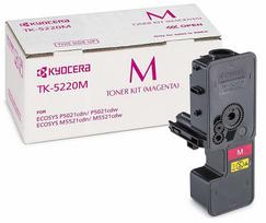 Kyocera TK-5220M Toner Magenta