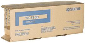 Kyocera Toner TK-3100 Black (Juoda)