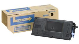 kyocera lazerinis spausdintuvas - Kyocera Toner TK-3100 Black (Juoda) - 3 nuotrauka