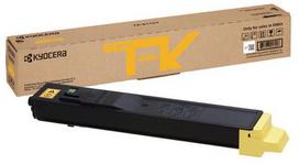 Kyocera TK-8115Y Toner Yellow (Geltona)