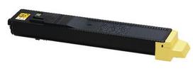 kyocera lazerinis spausdintuvas - Kyocera TK-8115Y Toner Yellow (Geltona) - 2 nuotrauka