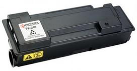 kaseta 12 - Kyocera TK-340 Toner Black (Juoda) - 2 nuotrauka