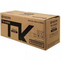 kyocera lazerinis spausdintuvas - Kyocera Toner Kit TK-5280K Black (Juoda) - 3 nuotrauka