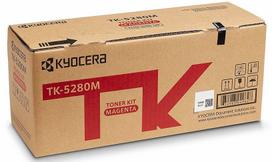 kyocera lazerinis spausdintuvas - Kyocera Toner Kit TK-5280M Magenta - 2 nuotrauka