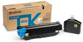 Kyocera Toner Kit TK-5280C Cyan (Žydra)